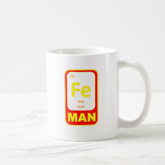 Taza De Café Hombre del FE