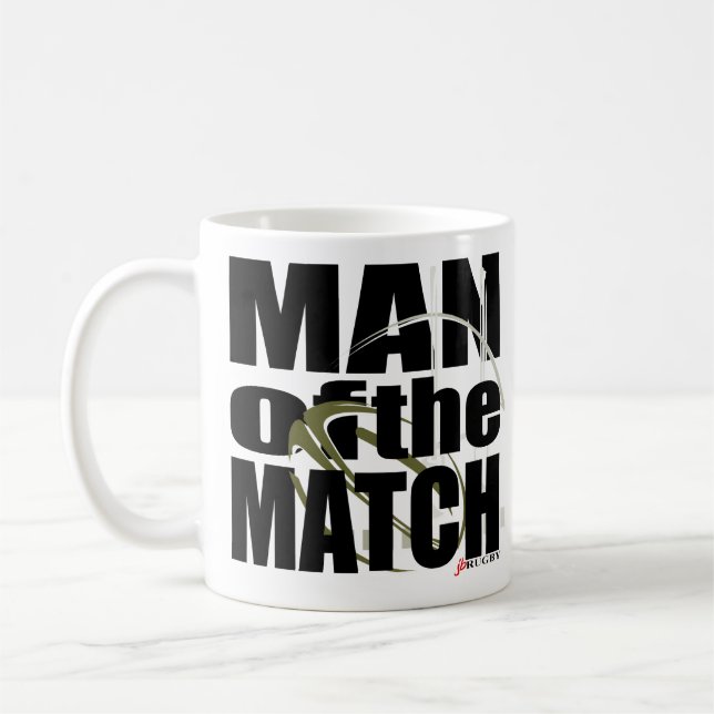 Taza De Café Hombre del partido (Izquierda)