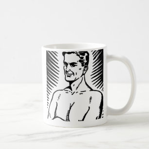 TAZA DE CAFÉ HOMBRE DEL TÉ DRINKIN