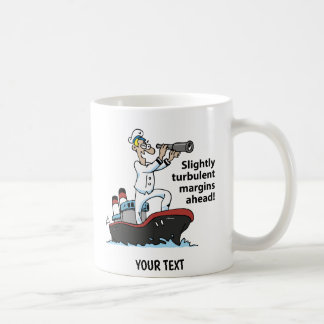 Taza De Café Hombre Dibujos Animados Controlador