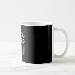 Taza De Café Hombre divertido parrilla barbacoa chef maestro pa