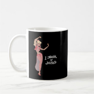 Taza De Café Hombre Divertido Que Soñé Tv De Jeannie Sitcomes T