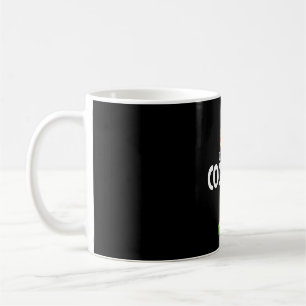 Taza De Café Hombre el elfo padre genial Navidad pijama a juego