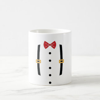 Taza De Café Hombre elegante