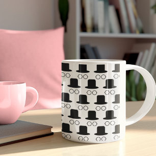 Taza De Café Hombre Invisible