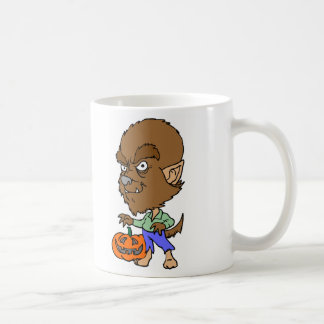 Taza De Café Hombre lobo