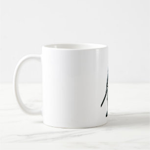 Taza De Café Hombre lobo ártico