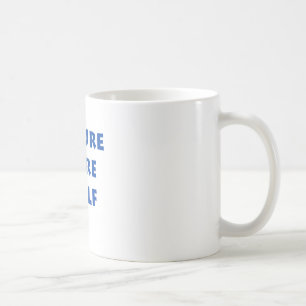 Taza De Café Hombre lobo futuro