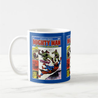 Taza De Café Hombre poderoso 1