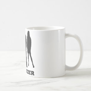 Taza De Café hombre real - hombres - womanizer