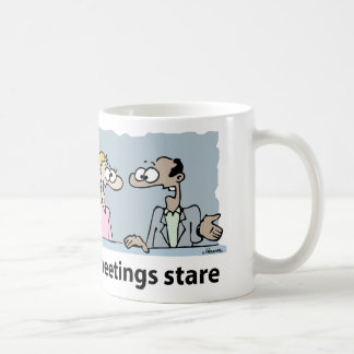 Taza De Café Hombre reunido con zombi
