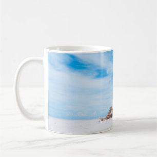 Taza De Café Hombre sentado al lado de una mujer con la parte s
