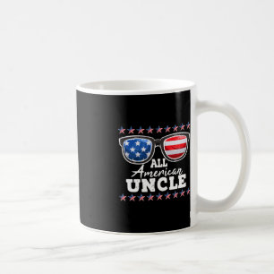 Taza De Café Hombre Todo Americano UNCLE Hombres
