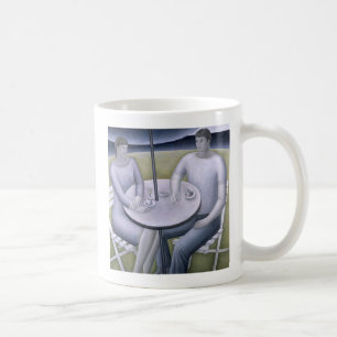 Taza De Café Hombre y mujer 1998