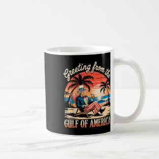 Taza De Café Hombres Camisas Del Golfo De Los Ee.Uu.