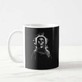 Taza De Café Hombres con velo - Diseño de ropa de calle oculta