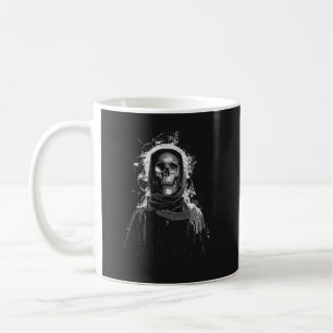 Taza De Café Hombres con velo - Diseño de ropa de calle oculta
