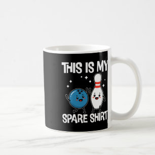 Taza De Café Hombres De Boliche Graciosos Mujeres Niños Esta Es