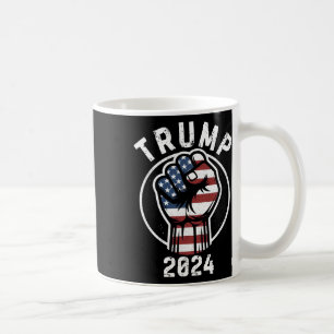 Taza De Café Hombres De Ee.Uu.: Primera Votación Republicana 20