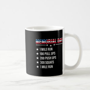 Taza De Café Hombres de la Bandera de Estados Unidos 2021