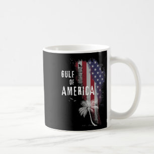 Taza De Café Hombres De La Bandera Vintage Del Golfo De Los Ee.