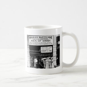 Taza De Café ¡Hombres de Ohio! : 1912