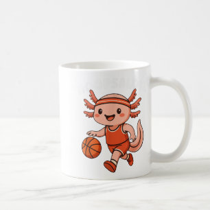 Taza De Café Hombres divertidos de baloncesto Juvenil Baloncest