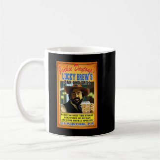 Taza De Café Hombres divertidos Jackie Daytona - Bartende Human