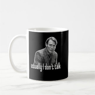 Taza De Café Hombres divertidos Madres Influyente Mikkelsen Gif