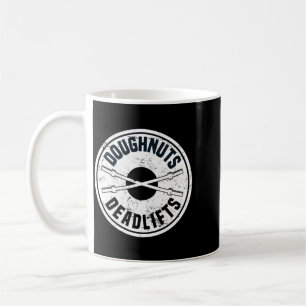 Taza De Café Hombres Doughs y Agencia Gubernamental elevadores