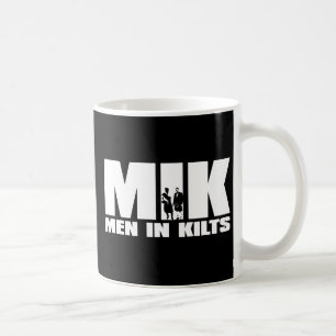 Taza De Café Hombres en Kilts Mug