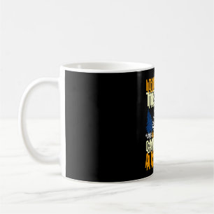 Taza De Café Hombres fogata de camping vida de campamento bosqu