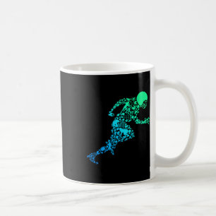 Taza De Café Hombres Futbolistas Estadounidenses