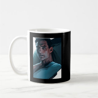 Taza De Café Hombres Graciosos Jack Reacher La Terminadora Pelí