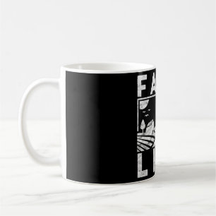 Taza De Café Hombres Granja Vida Graciosa Granjero Cultivador