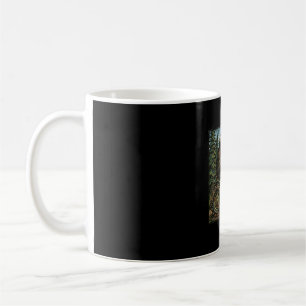 Taza De Café Hombres granjero de granja divertida tractor Bigfo