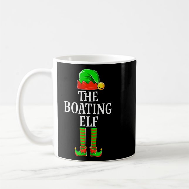 Taza De Café Hombres Jinetes Boys ApparthNavidades Familia Matc (Izquierda)