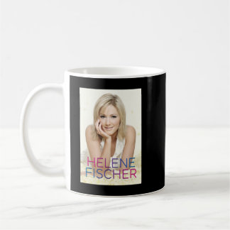 Taza De Café Hombres Mujeres Famosas Helene Hermosa Fischer