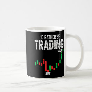 Taza De Café Hombres Mujeres Geniales Del Mercado De Valores Dí