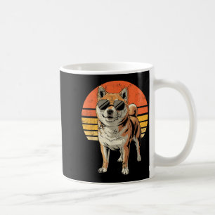 Taza De Café Hombres Mujeres Orgullosos Shibas Inu Geniales Due