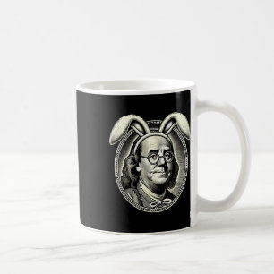 Taza De Café Hombres Mujeres Vintage Semana Santa Conejillo Ben