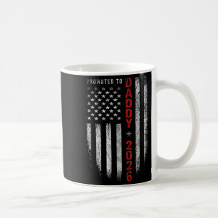 Taza De Café Hombres Patrióticos Promocionados A Daddy Est 2026