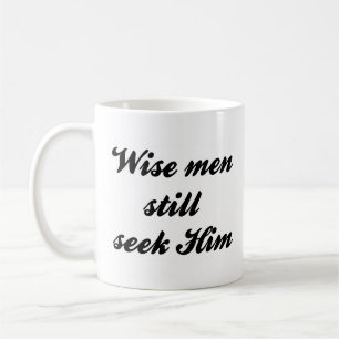 Taza De Café Hombres sabios