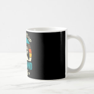 Taza De Café Hombres subiendo de nivel a esposo 2025 futuro nov
