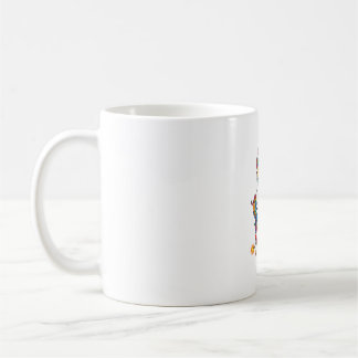 Taza De Café Hombres Unicornio Montando Crema De Hielo Mujeres