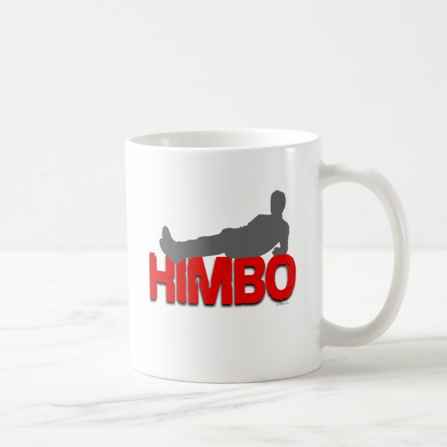 TAZA DE CAFÉ HOMBRETO (Derecha)