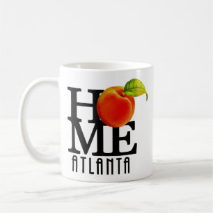 Taza De Café HOME Atlanta Georgia 11oz