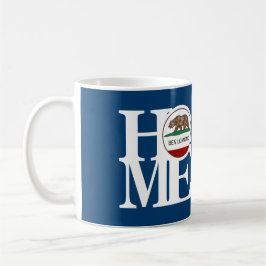 Taza De Café HOME Ben Lomond 11oz