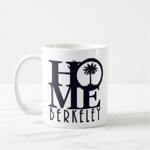 Taza De Café HomE Berkeley SC 11oz