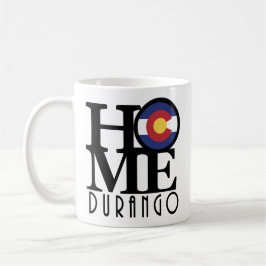 Taza De Café HOME Durango 11oz